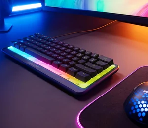 Ce nouveau clavier ROCCAT Magma Mini est vraiment trop pipou